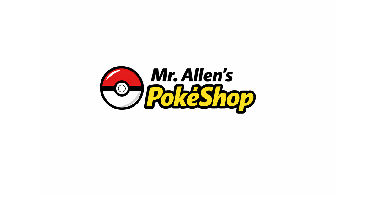 Mr. Allen's Pokeshop